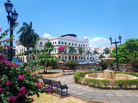 colonial town in panama.